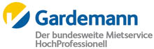 Gardemann Arbeitsb&uuml;hnen Logo
